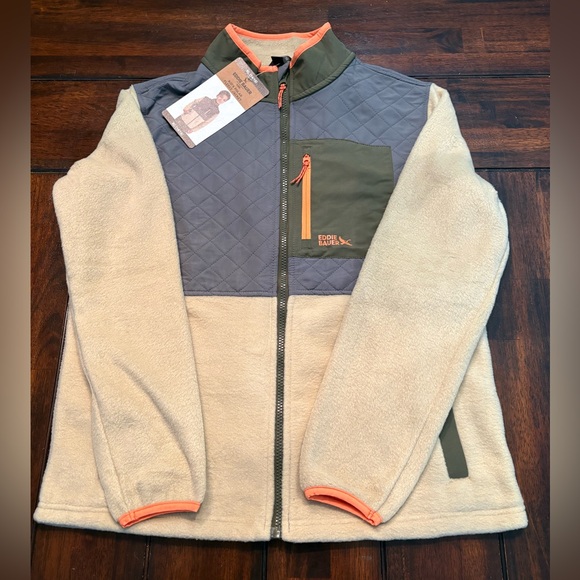 Eddie Bauer Other - Eddie Bauer Kids' Polar Fleece Jacket